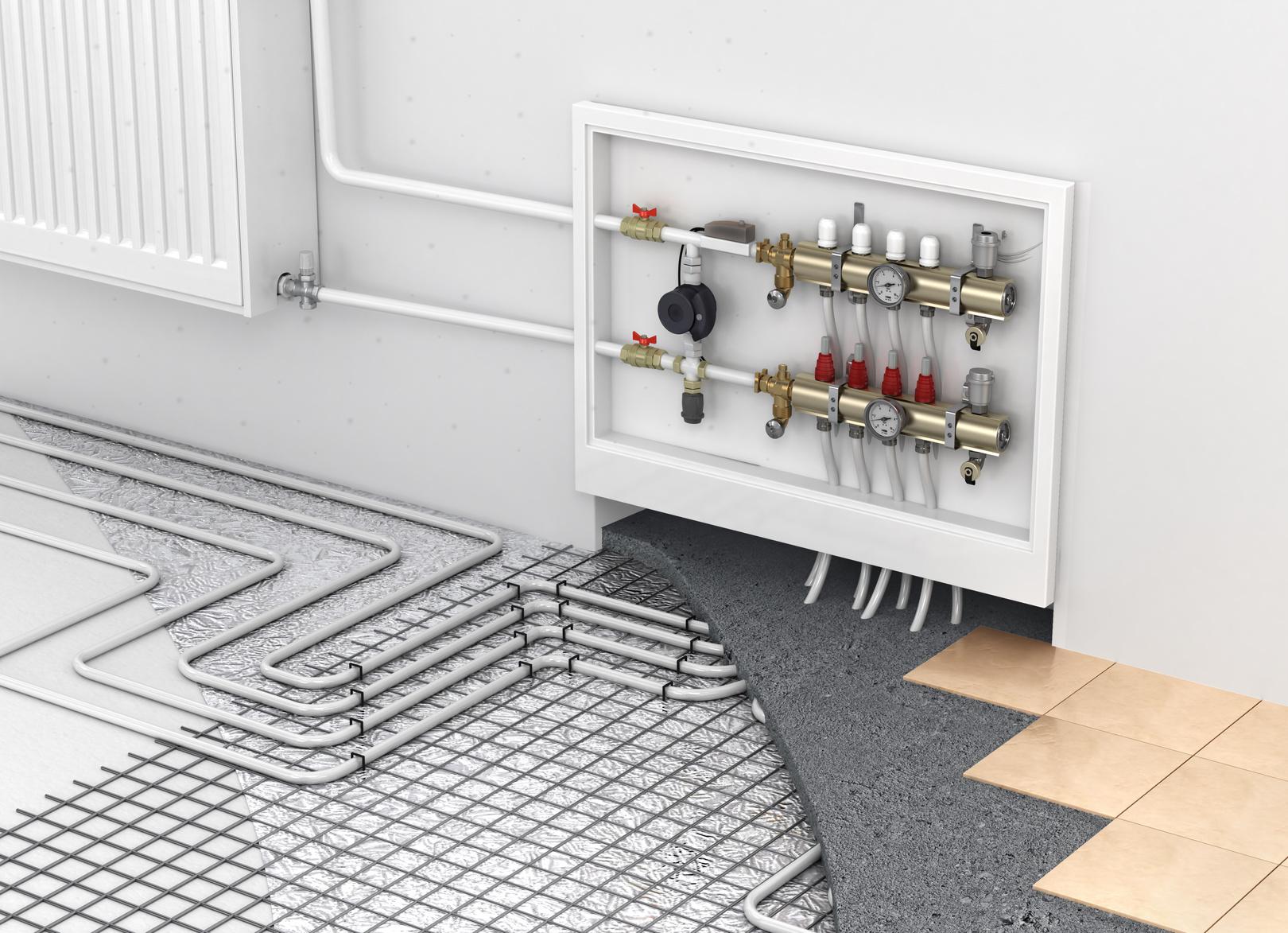 programmateur chauffage Brétigny-sur-Orge